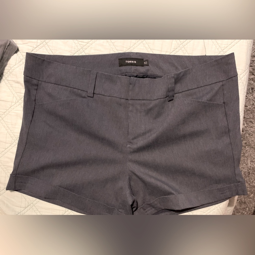 Torrid shorts EUC